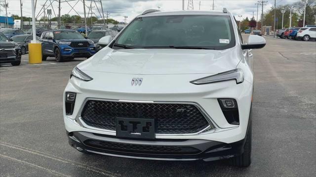 used 2024 Buick Encore GX car, priced at $24,487