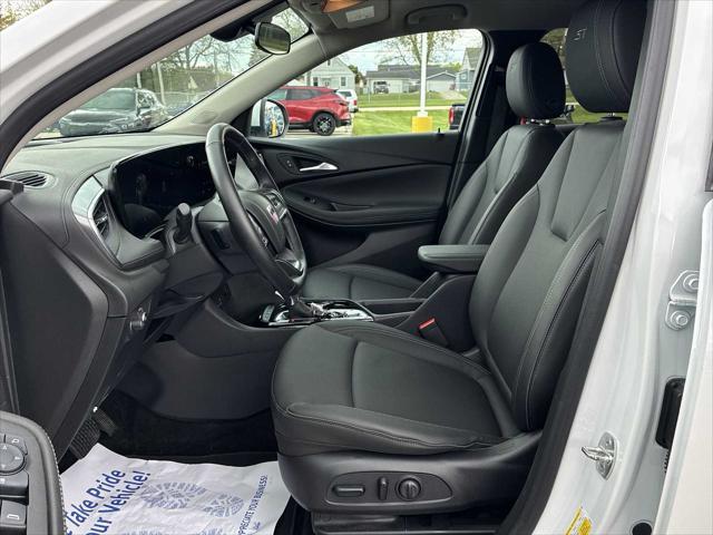 used 2024 Buick Encore GX car, priced at $24,487