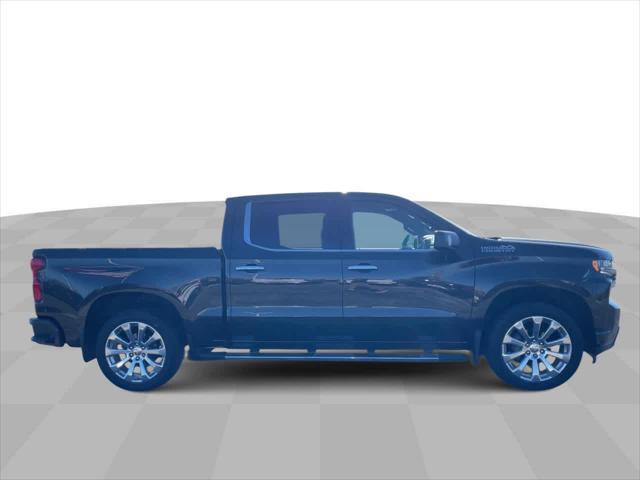 used 2021 Chevrolet Silverado 1500 car, priced at $43,447