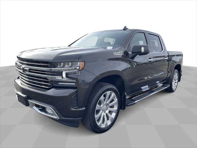 used 2021 Chevrolet Silverado 1500 car, priced at $43,447