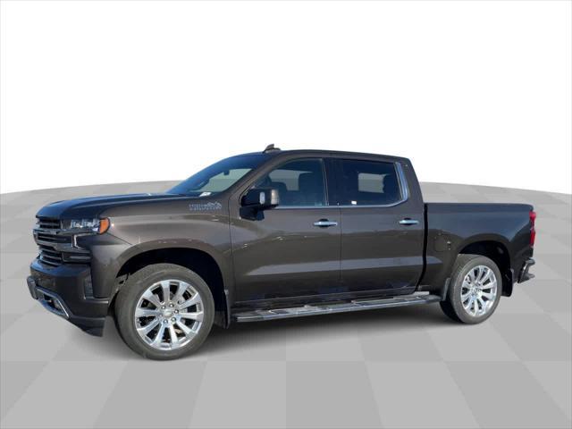 used 2021 Chevrolet Silverado 1500 car, priced at $43,447