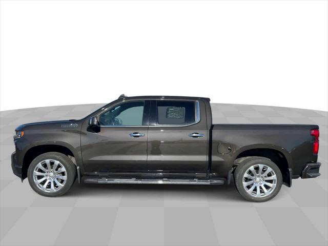 used 2021 Chevrolet Silverado 1500 car, priced at $43,447