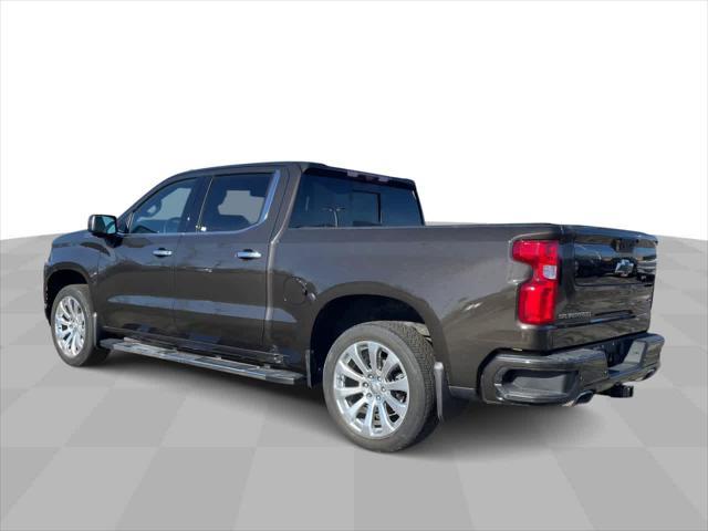 used 2021 Chevrolet Silverado 1500 car, priced at $43,447