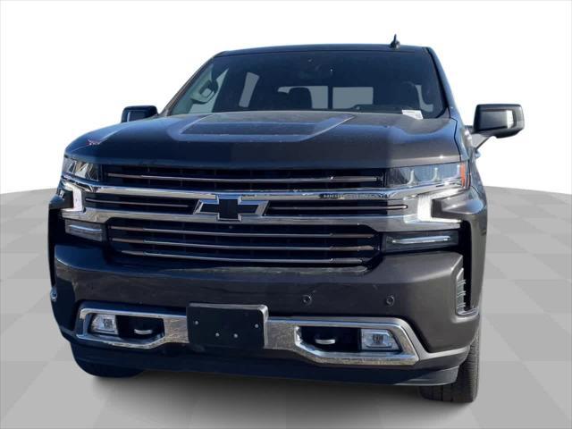 used 2021 Chevrolet Silverado 1500 car, priced at $43,447