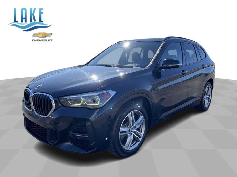 used 2020 BMW X1 car, priced at $24,493