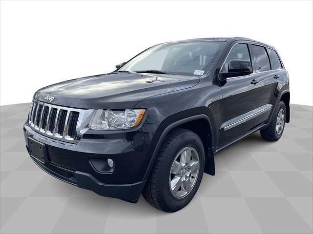 used 2012 Jeep Grand Cherokee car, priced at $11,744