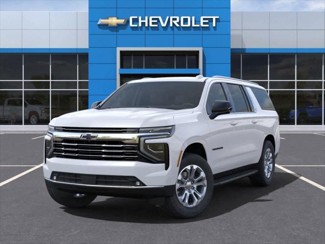 new 2025 Chevrolet Suburban car, priced at $70,910