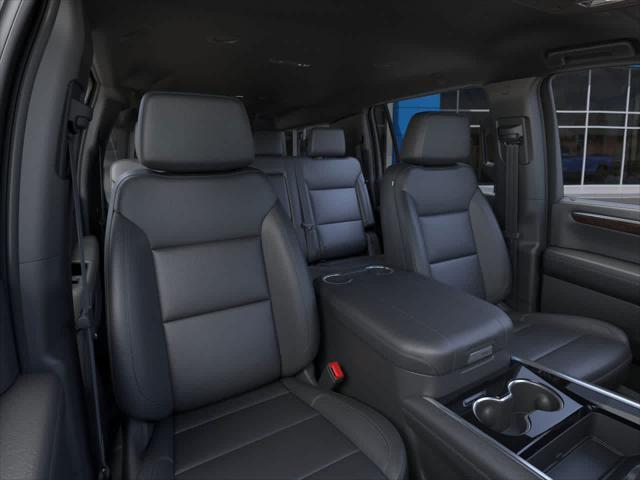 new 2025 Chevrolet Suburban car, priced at $70,910