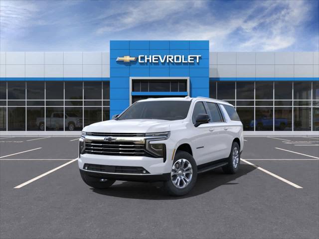 new 2025 Chevrolet Suburban car, priced at $70,910