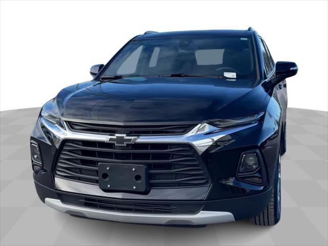 used 2022 Chevrolet Blazer car, priced at $28,398