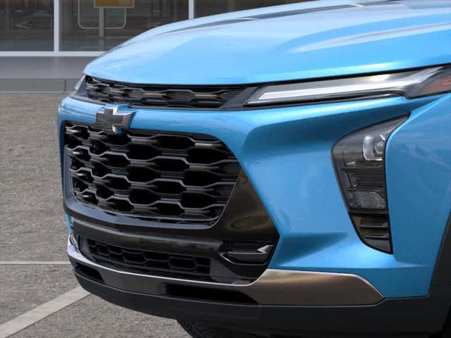 new 2025 Chevrolet Trax car, priced at $27,480