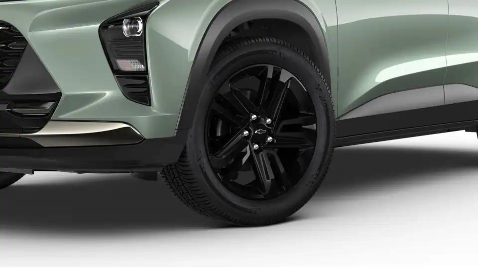 new 2026 Chevrolet Trax car, priced at $28,385