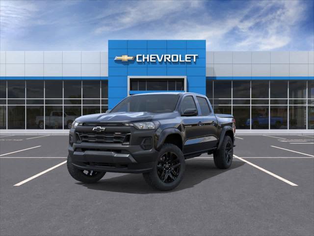 new 2025 Chevrolet Colorado car, priced at $43,070