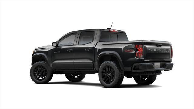 new 2025 Chevrolet Colorado car, priced at $43,070