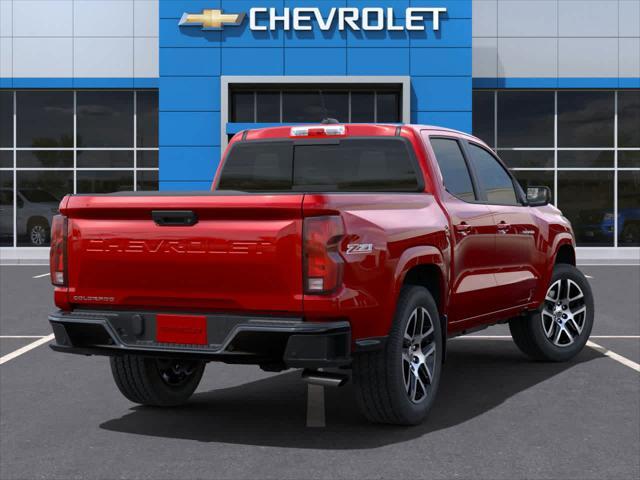 new 2024 Chevrolet Colorado car, priced at $43,460