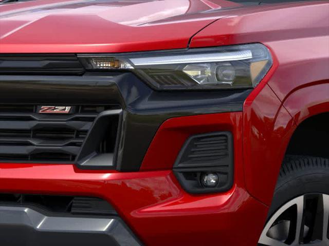 new 2024 Chevrolet Colorado car, priced at $43,460