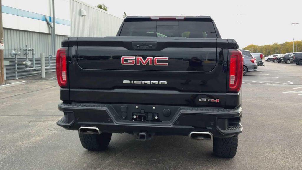 used 2022 GMC Sierra 1500 car, priced at $50,789