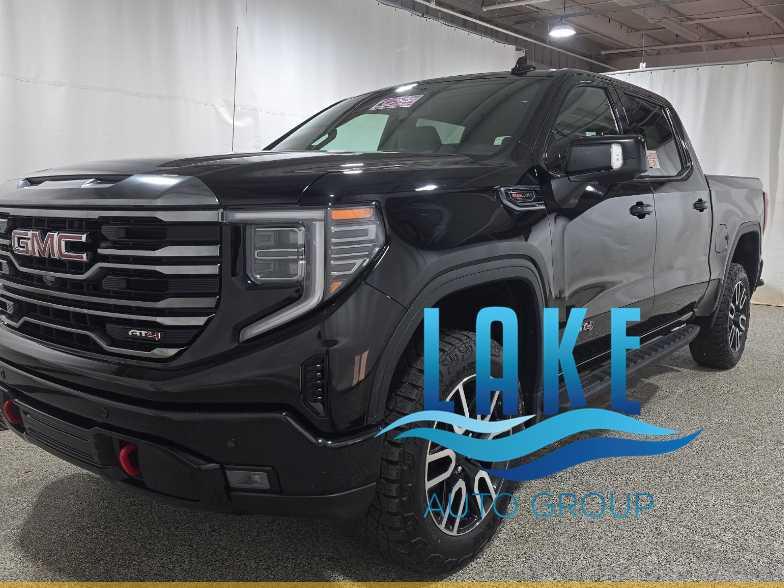 used 2022 GMC Sierra 1500 car, priced at $54,990