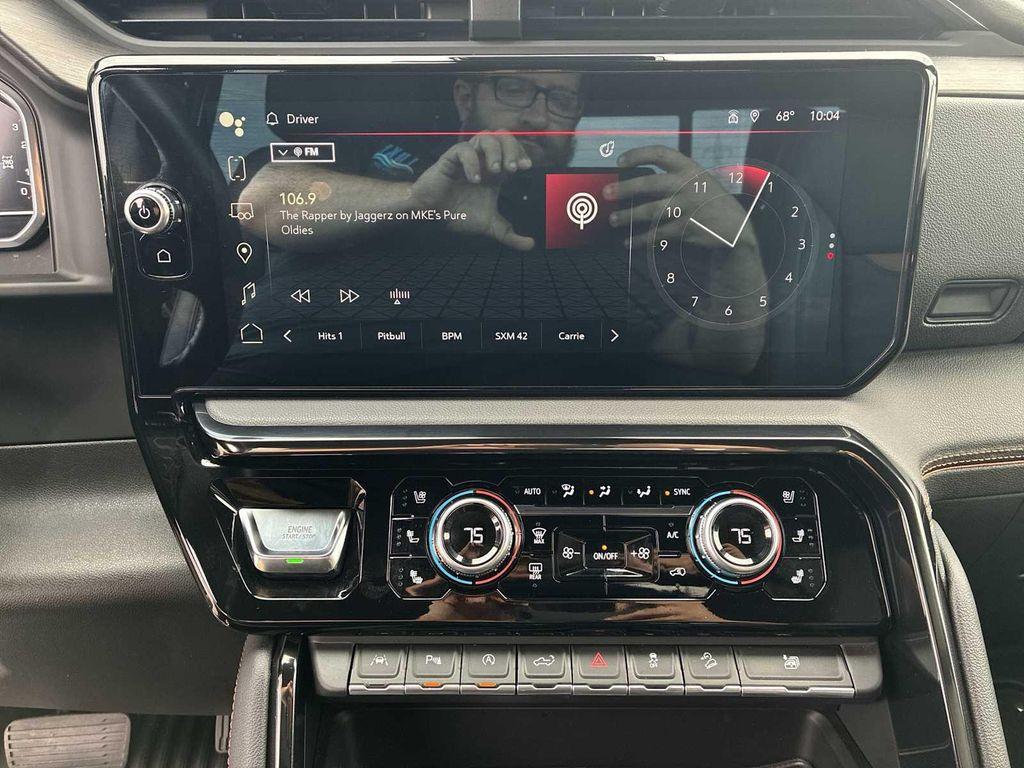 used 2022 GMC Sierra 1500 car, priced at $50,789