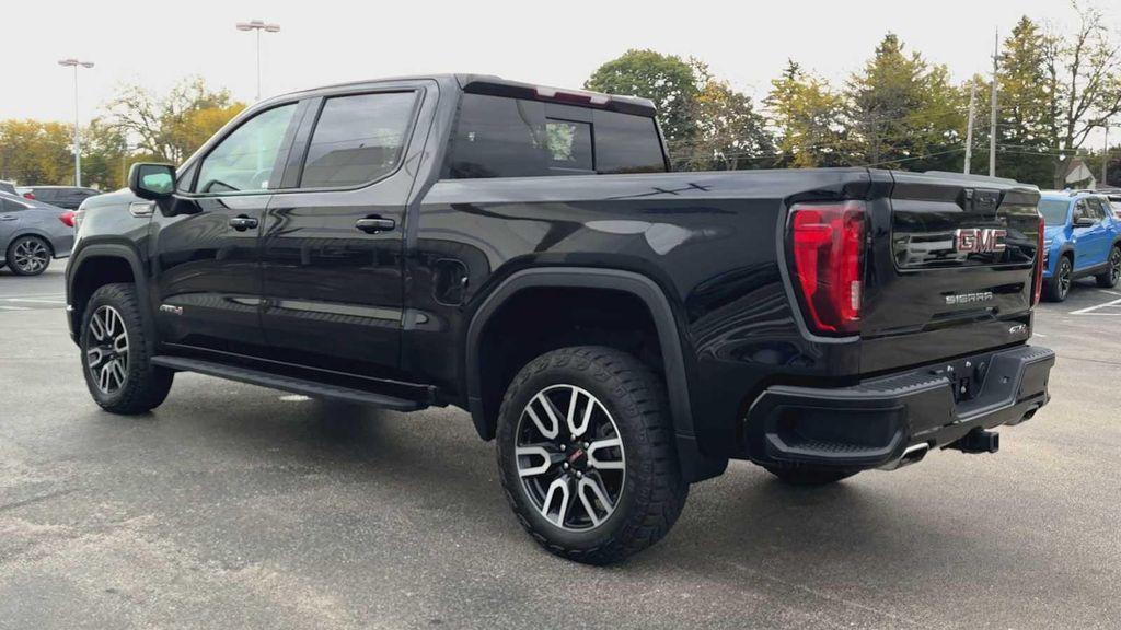 used 2022 GMC Sierra 1500 car, priced at $50,789