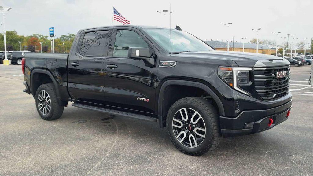 used 2022 GMC Sierra 1500 car, priced at $50,789