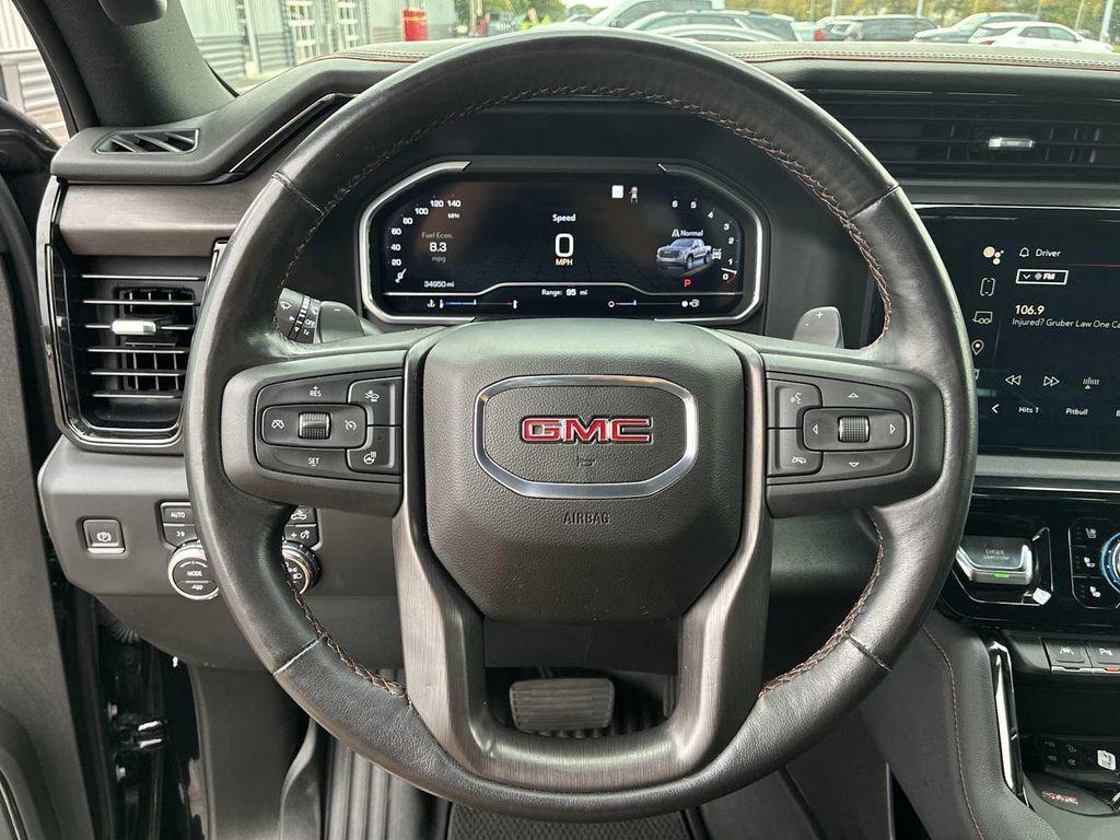 used 2022 GMC Sierra 1500 car, priced at $50,789