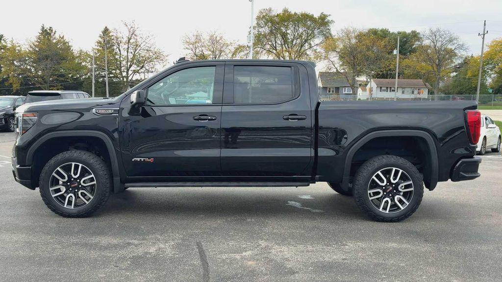 used 2022 GMC Sierra 1500 car, priced at $50,789