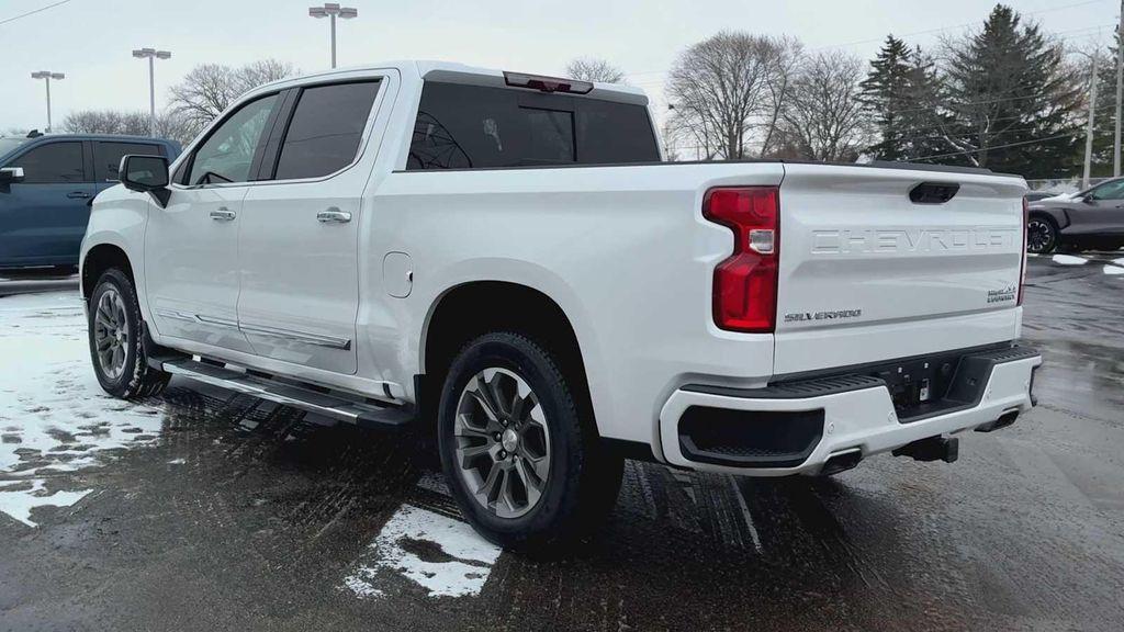 used 2023 Chevrolet Silverado 1500 car, priced at $46,987