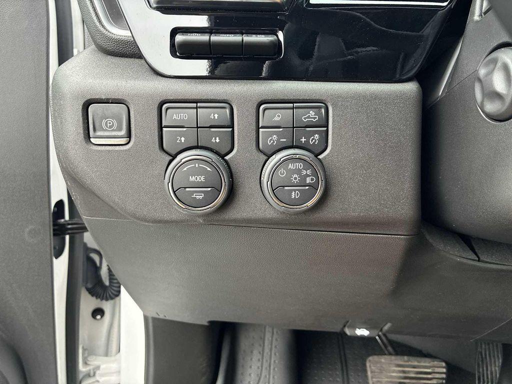 used 2023 Chevrolet Silverado 1500 car, priced at $46,987