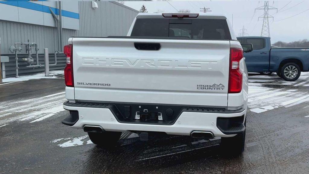 used 2023 Chevrolet Silverado 1500 car, priced at $46,987