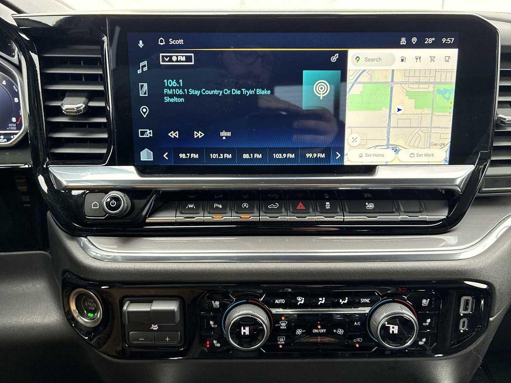 used 2023 Chevrolet Silverado 1500 car, priced at $46,987