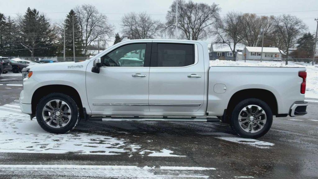 used 2023 Chevrolet Silverado 1500 car, priced at $46,987