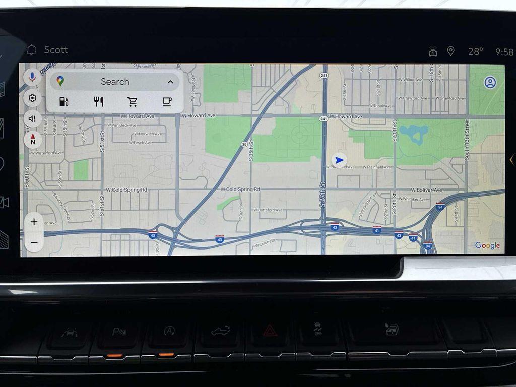 used 2023 Chevrolet Silverado 1500 car, priced at $46,987