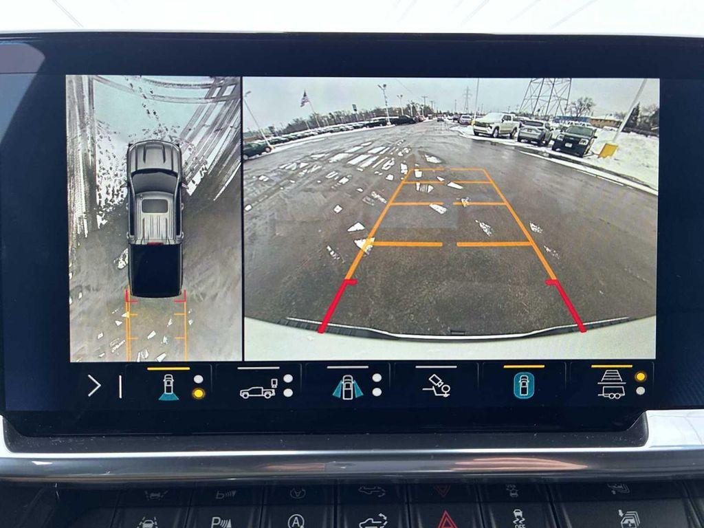 used 2023 Chevrolet Silverado 1500 car, priced at $46,987