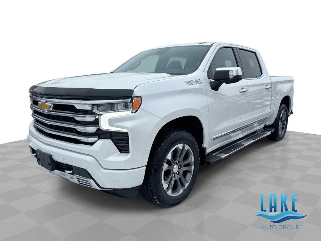 used 2023 Chevrolet Silverado 1500 car, priced at $46,987