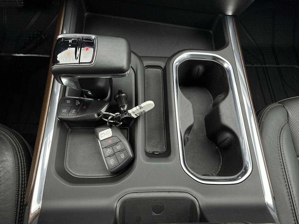 used 2023 Chevrolet Silverado 1500 car, priced at $46,987