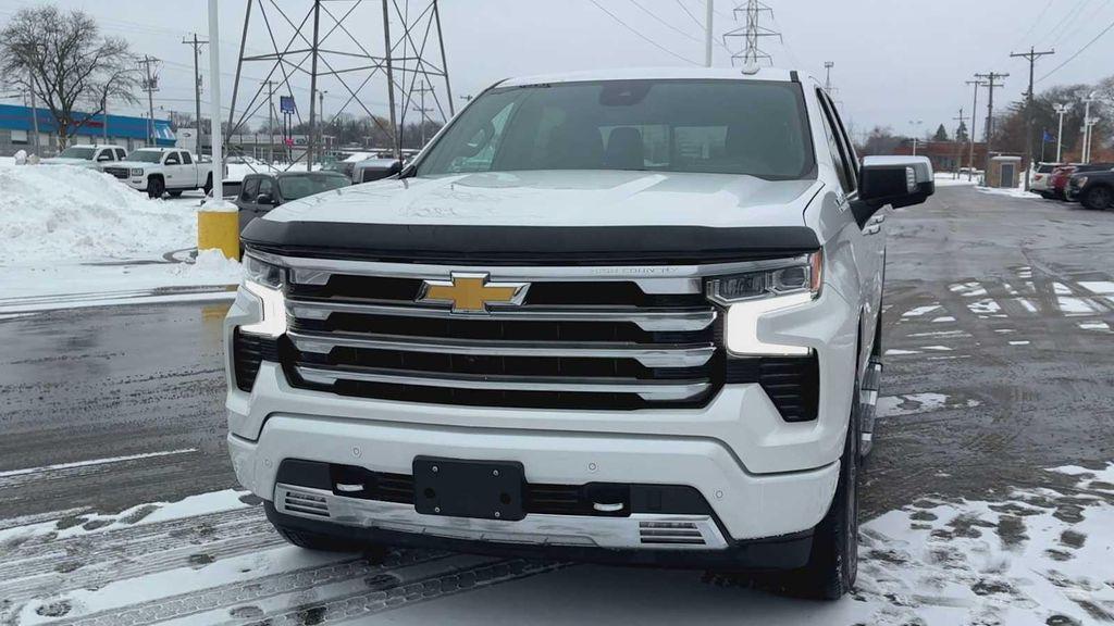 used 2023 Chevrolet Silverado 1500 car, priced at $46,987