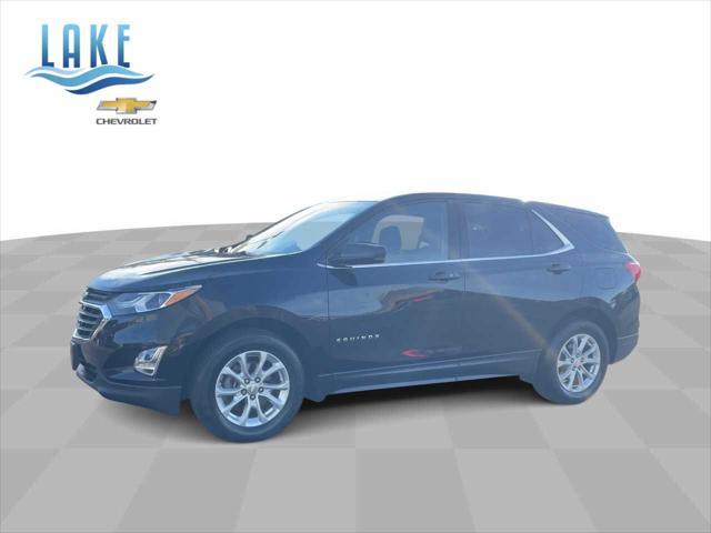 used 2020 Chevrolet Equinox car, priced at $18,355