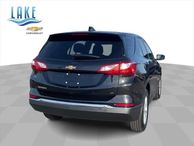 used 2020 Chevrolet Equinox car, priced at $18,355