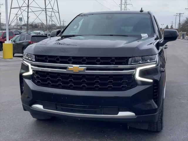 used 2022 Chevrolet Suburban car, priced at $41,227