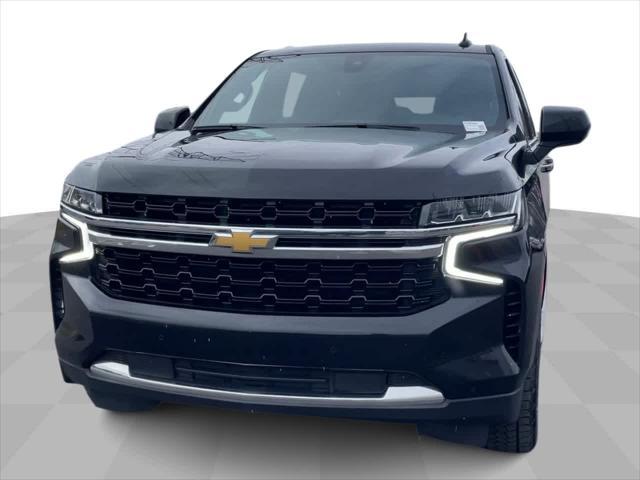 used 2022 Chevrolet Suburban car, priced at $43,727