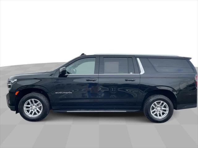 used 2022 Chevrolet Suburban car, priced at $43,727