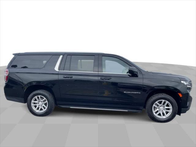 used 2022 Chevrolet Suburban car, priced at $43,727