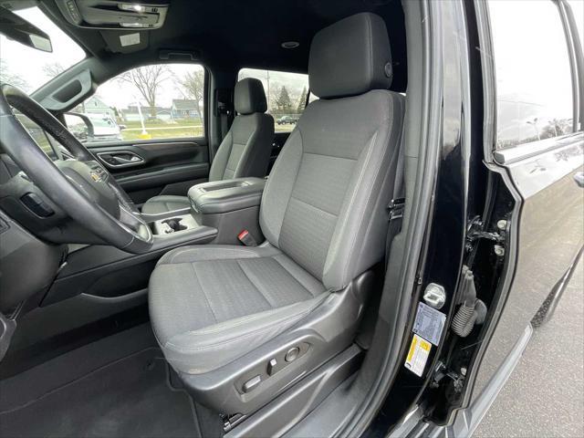 used 2022 Chevrolet Suburban car, priced at $43,727