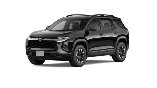 new 2026 Chevrolet Equinox car, priced at $37,345