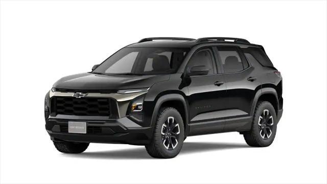 new 2026 Chevrolet Equinox car, priced at $37,345