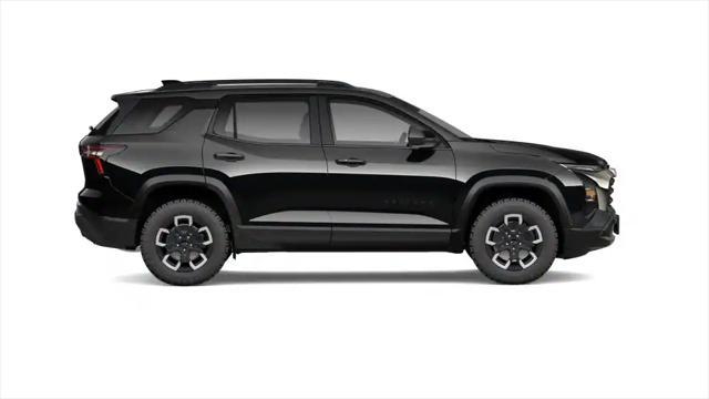 new 2026 Chevrolet Equinox car, priced at $37,345