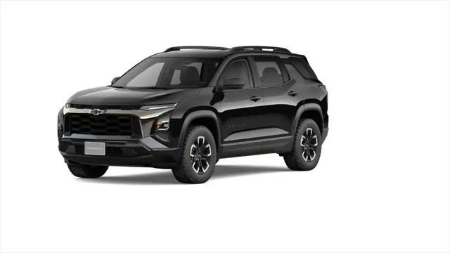 new 2026 Chevrolet Equinox car, priced at $37,345