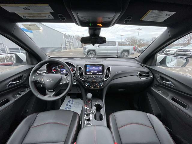 used 2023 Chevrolet Equinox car, priced at $27,496