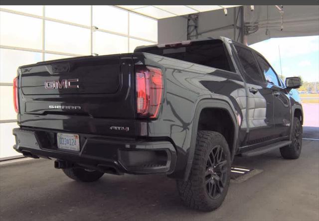 used 2023 GMC Sierra 1500 car, priced at $56,990